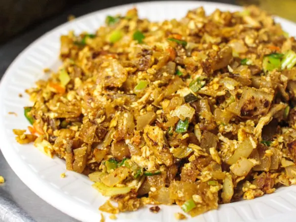 Chicken Kothu