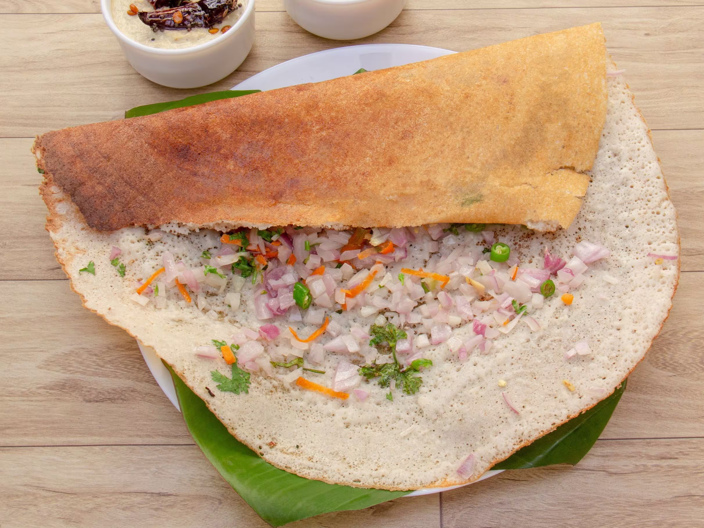 Onion Dosa