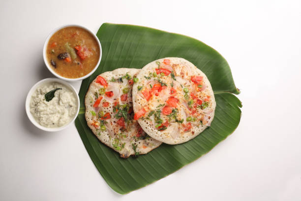 Onion Uthappam